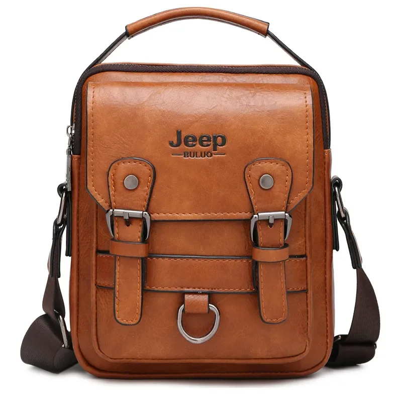 Men's Crossbody Outdoor Bag