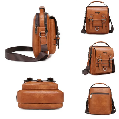 Men's Crossbody Outdoor Bag