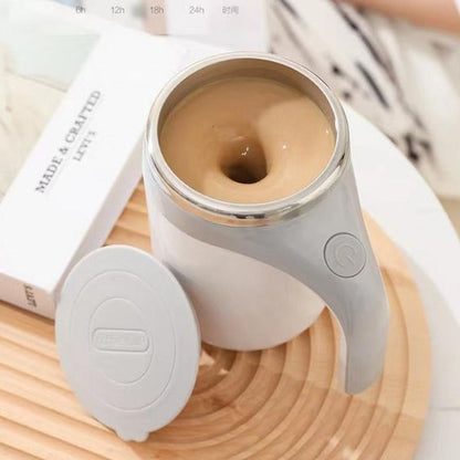 Self Stirring Mug