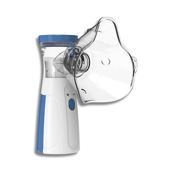 Portable Mesh Nebulizer