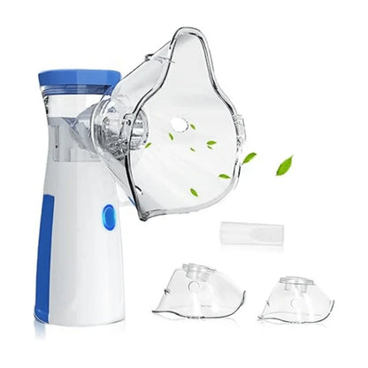 Portable Mesh Nebulizer